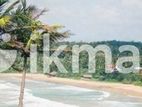 10 Perches Tourism Land For Sale in Talalla - Matara MRRR-A1