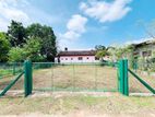 10 Perches Valuable Land for Sale in Bandiyamulla, Gampaha.
