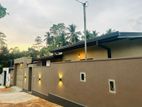 10 Perches with Brand New House for Sale in Homagama