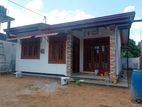 10 Perches with Brand New House for Sale in Homagama