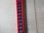 10-Piece 1/2" Metric Impact Socket Set Herman PT 0811