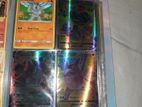 10 Pokemon Cards