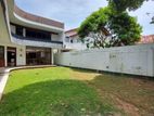10 Rooms - Grand Property for Rent in Mount Lavinia EC80