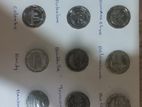 10 Ruppe Coin