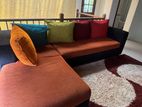 10 Seater Sofa with Set L Shape