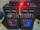 10" Speaker Box Full Set