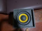 10” Subwoofer