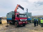 10 Ton Boom Truck For Rent Colombo