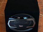 10” X 6.5” Box Type Subwoofer/speaker
