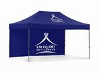 10 x 6.5 feet Folding Canopy Hut.