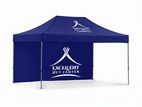 10 x 6.5 Folding Canopy Tent Hut