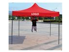 10 x10 Feet Folding Canopy heavy Duty bar (Eh-7).