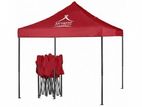 10 x10 Folding Canopy Hut Heavy Duty