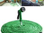 100 Feet Expandable Magic Water Hose with Spray Gun 7 Functions