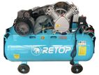 100 L 3 Hp 8 Bar Air Compressor Retop