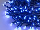100 LED Christmas Light 7.5M – Blue