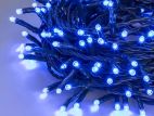 100 LED Christmas Light 7.5m – Blue