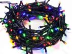 100 LED Vesak / Christmas Light 10m – Multi Color