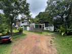 100 M to Colombo Road Land for Sale Piliyandala