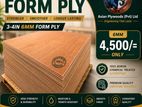 100% Chemical Treated Plywoods Available in Sri Lanka 8' x 4' Certified