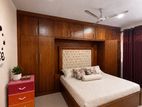Full Teak King Size Bedroom Set
