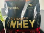 Gold Standard Whey Protein