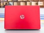 (100% New ) HP Core i3 -6th Gen | 8GB Ram|1TB SSD Red Colour Laptop