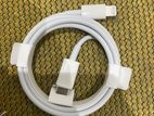 Apple Lighting C Cable