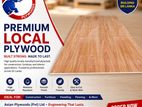 100% Strength Marine Plywoods (Strong Bonding) 4-5+ times Reusable