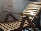 Teak Wooden Chair