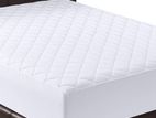 100% Waterproof Quilted Mattress Pad – Cover