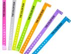 Vinyl Wristbands