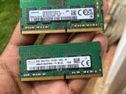 DDR4 4GB laptop RAM