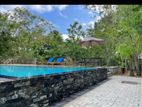 100 Perch Land 2 AC Bedroom Villa Swimming Pool in Ranna – km to BEACH