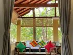 100 Perch Land 2 AC room Villa Swimming Pool Ranna near BEACH