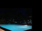 100 Perch Land Two AC Bedroom Villa & Swimming Pool Ranna – 2km to BEACH