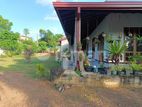 100 Perch Land with House for Sale - Arawwala, Maharagama (SA-13)