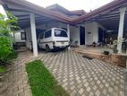10.0 Perch Single House For Sale in Ragama H1978