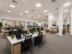 100-person Fully Furnished Managed Office In Colombo 14