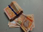 100 Rupee Note