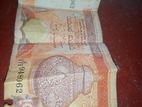 100 Rupee Old Note