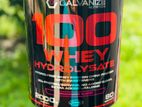 100 Whey Hydrolysate