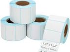 100 x 75 Thamel Transfer 500 Pcs Roll