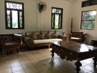 100 Year Old Ancestral Walauwa for Lease in Pilimathalawa