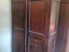 100+ Year Old Antique Wooden Almirah