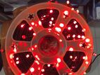 1000 LED Christmas Light 50M - Red