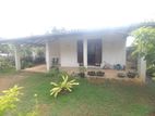 10.00 Perch Single Story House for Sale in Ja Ela H2041