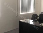 1000 Sqft Office Space for Rent in ,Colombo 03 MRRR-A2