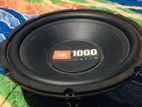 1000 W JBL Speaker
