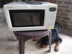 Microwave Oven